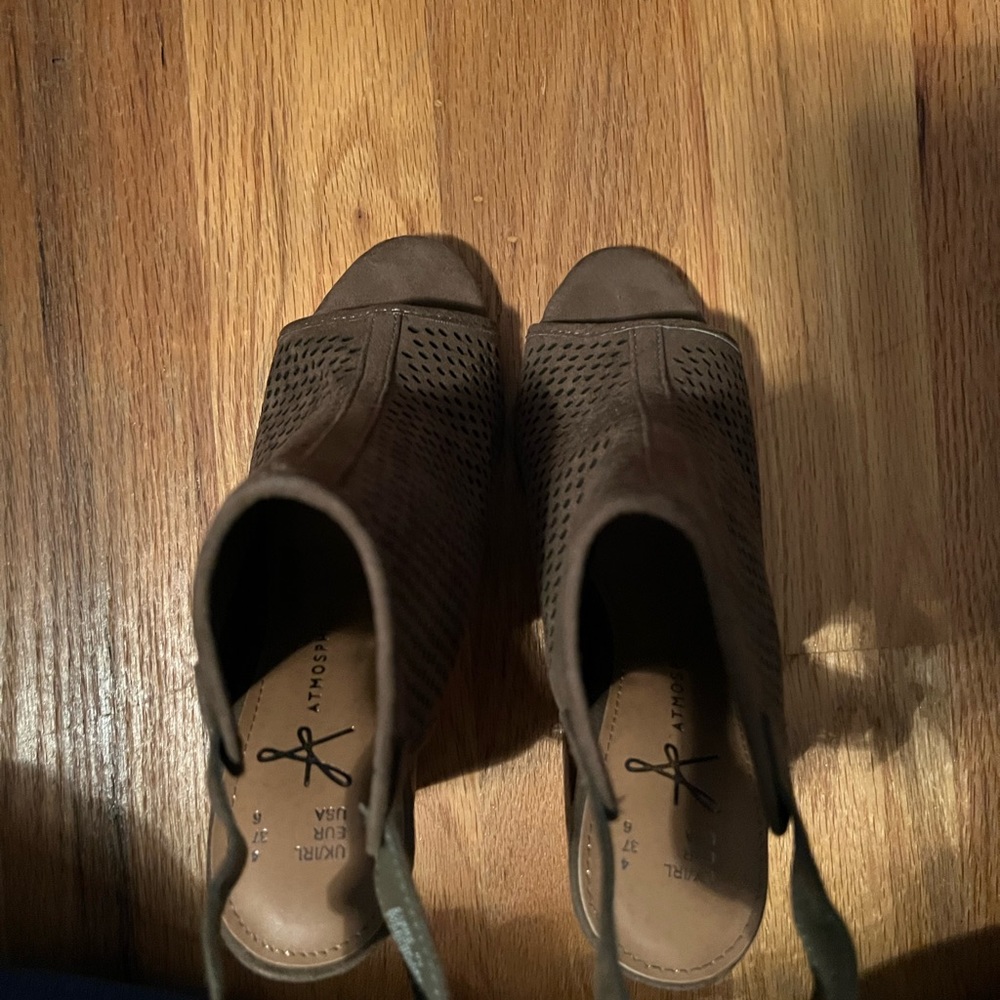 Strap heals - Picture 4 of 4